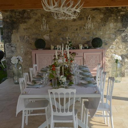 Le Murmure Des Fees Issigeac Exterior photo