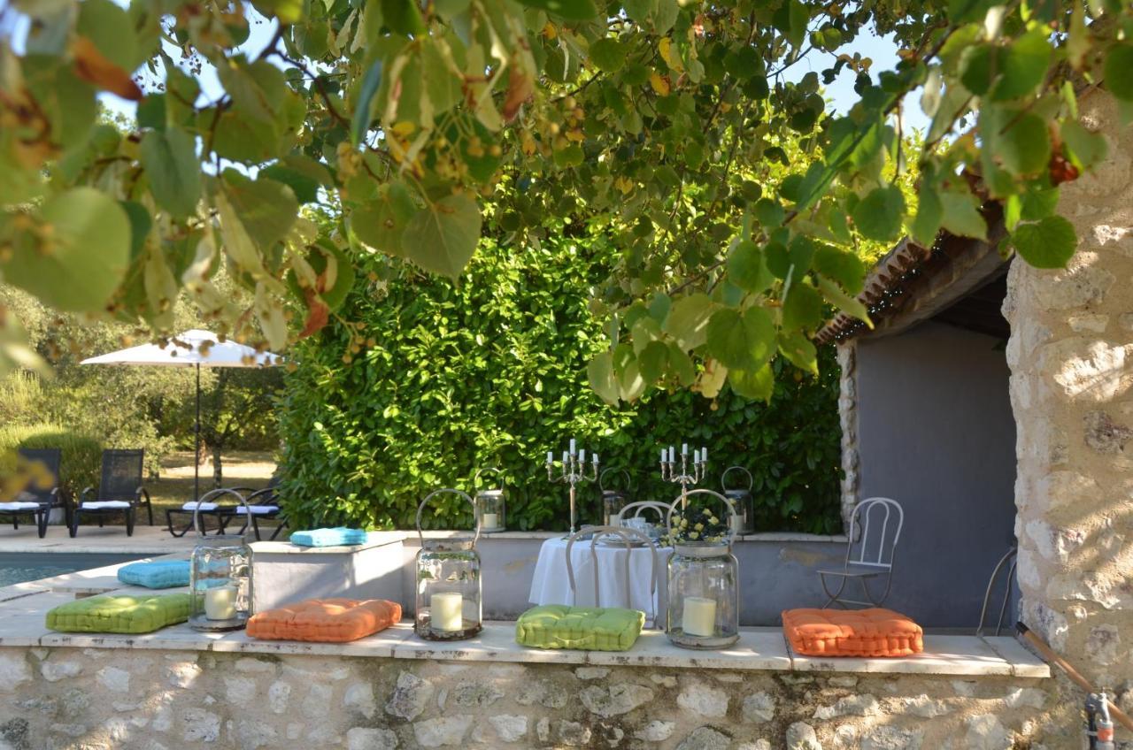 Le Murmure Des Fees Issigeac Exterior photo